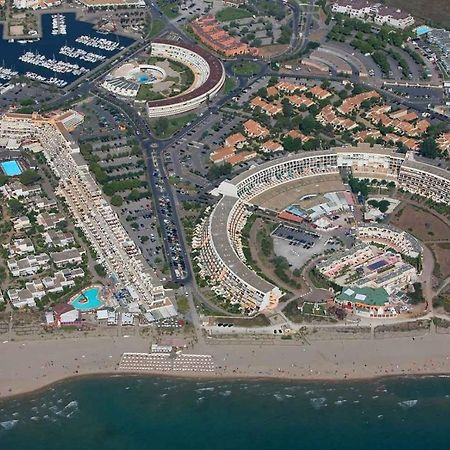 Studio Heliopolis L Village Naturiste Agde Kültér fotó