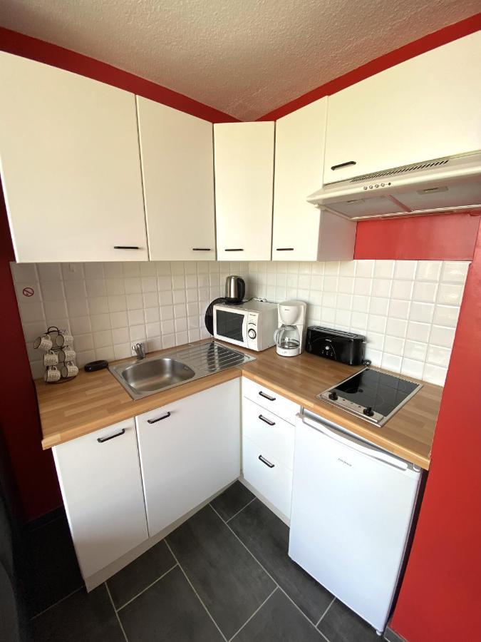 Studio Heliopolis L Village Naturiste Agde Kültér fotó
