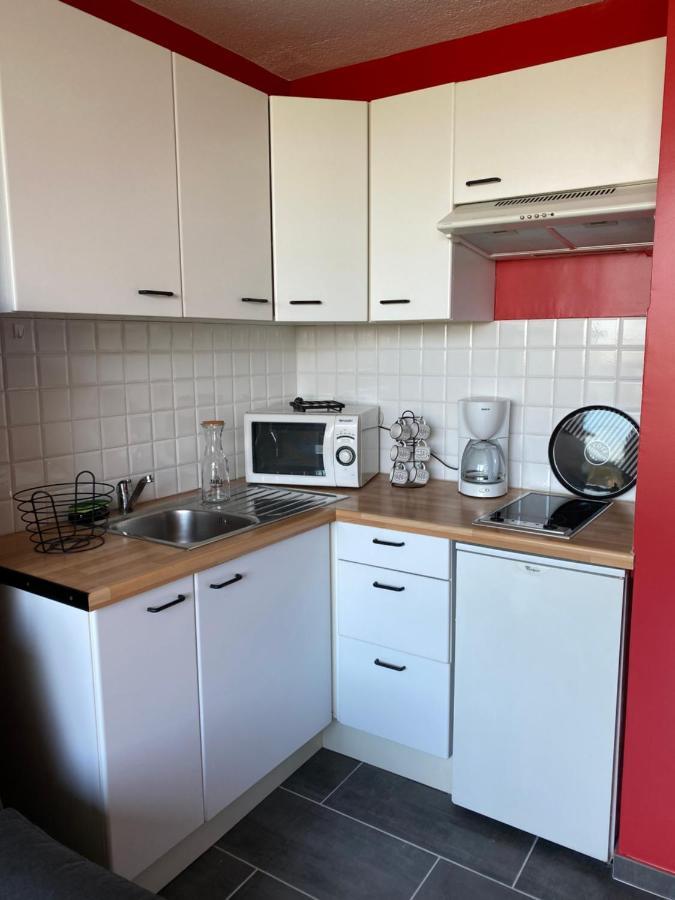 Studio Heliopolis L Village Naturiste Agde Kültér fotó