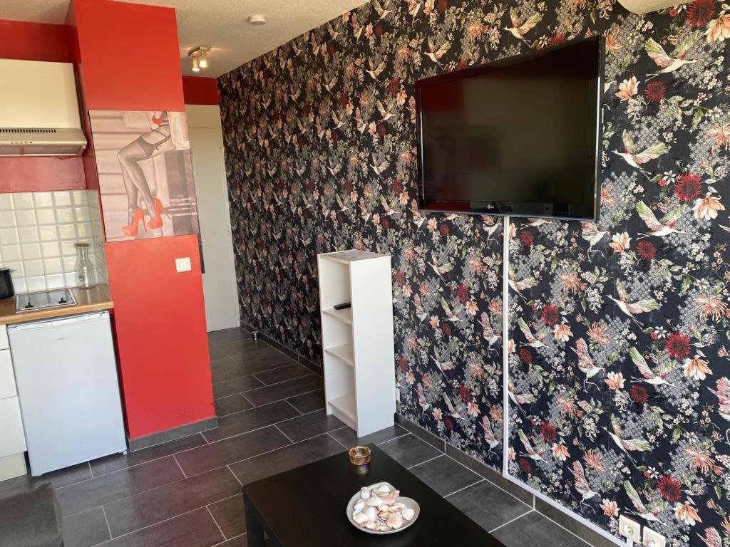 Studio Heliopolis L Village Naturiste Agde Kültér fotó