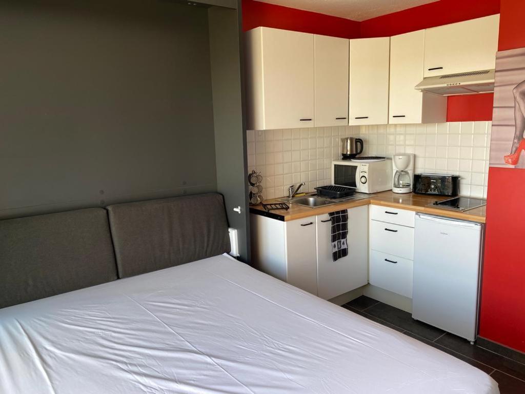 Studio Heliopolis L Village Naturiste Agde Kültér fotó