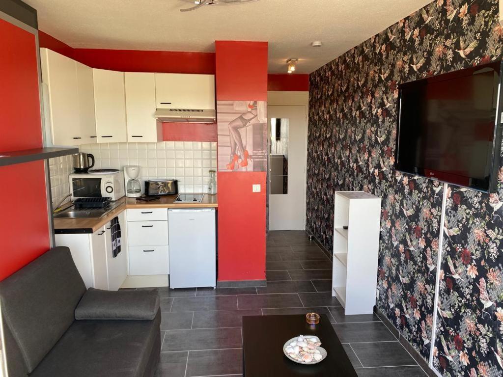Studio Heliopolis L Village Naturiste Agde Kültér fotó