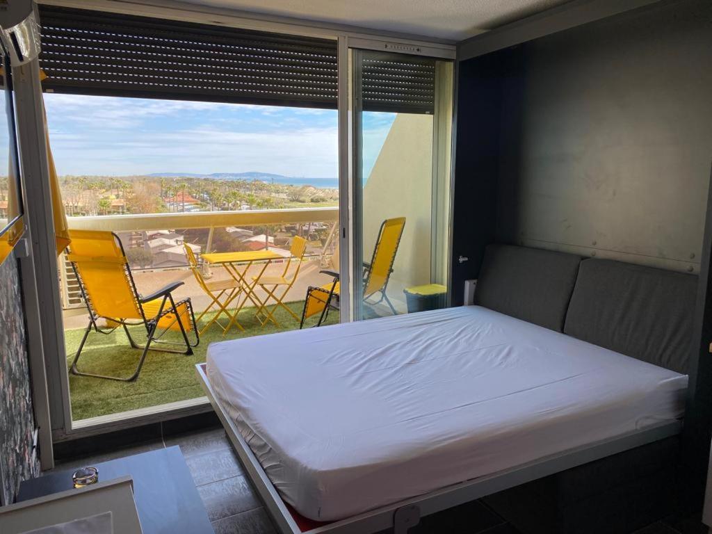 Studio Heliopolis L Village Naturiste Agde Kültér fotó